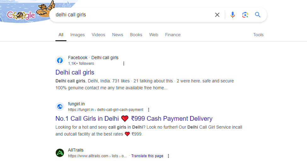 Daman Call Girls Google's Trusted